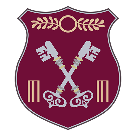 Upwood Cricket Club Logo