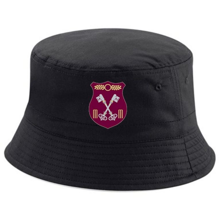 Dual Bucket Hat - Black