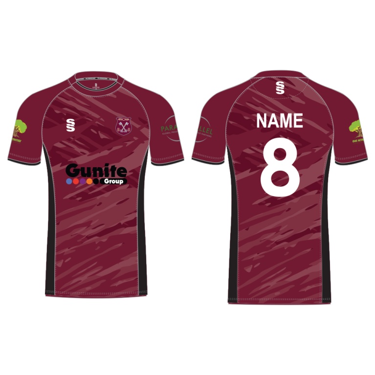 Senior T20 Playing Shirt
