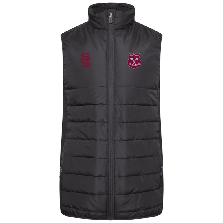 Active Gilet - Black