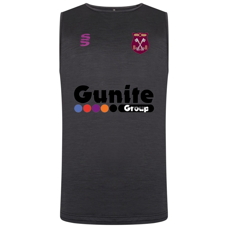 Dual Training Vest : Black