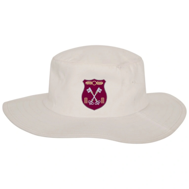 Floppy Hat - Ivory